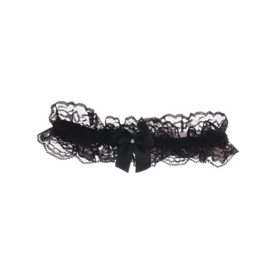 Kousenband (Zwart) van Hunkemöller