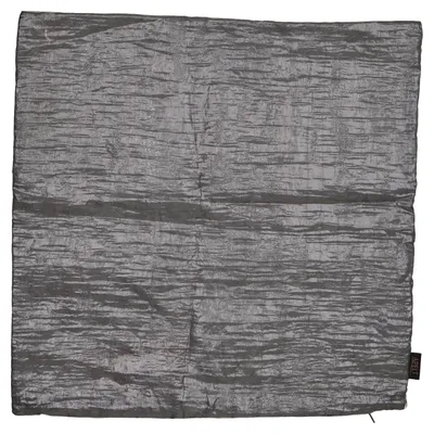 Cushion cover (Gray) from APELT Polyester