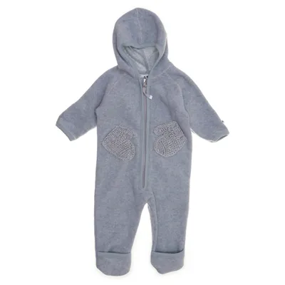 Mjukisdräkt (Grå) från Molo