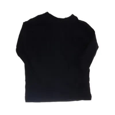Långärmad t-shirt (Svart) från Zara Bomull