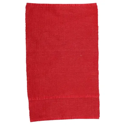 Placemat (Red) from Boa Textil Cotton