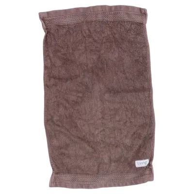 Handtuch (Braun) von Living by Hemtex Baumwolle