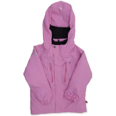 Skidjacka (Rosa) från Isbjörn Nylon, Polyester