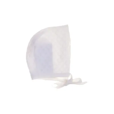 Hat (White) from Zara