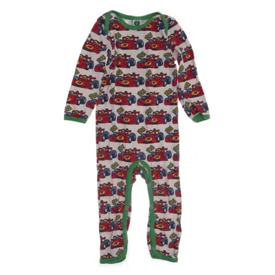 Barboteuse (Multicolore) de Småfolk Coton