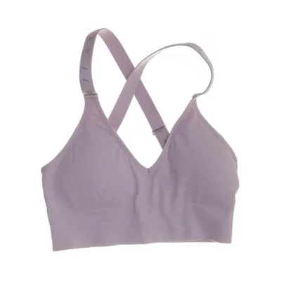 Sports-BH (Beige) fra H&M Sport Elastan, Polyamid
