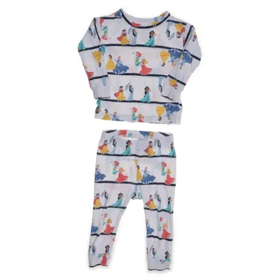 Pyjama (Wit, Meerkleurig) van Gap x Disney Katoen