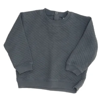 Sweatshirt (Green) from Rikiki Cotton, Polyester