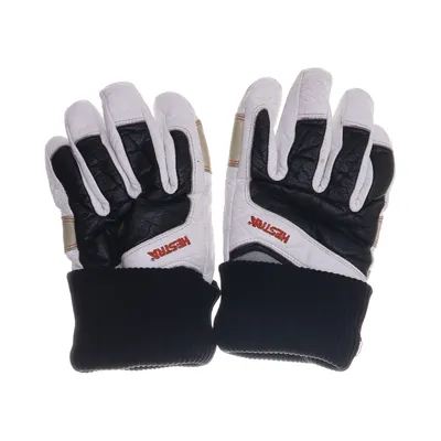Handskar (Svart, Vit, Grå) från Hestra