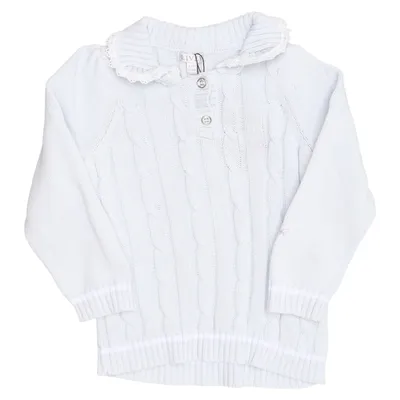 Sweater (Blå) fra Livly Bomuld