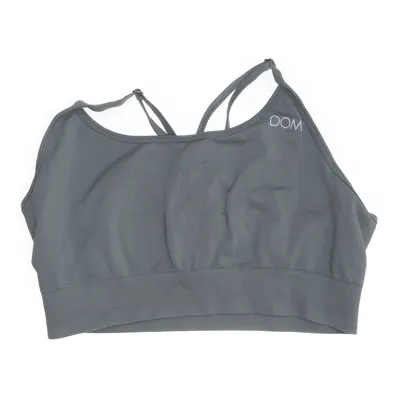 Sport-BH (Grön) från Drop of Mindfulness Elastan, Polyamid