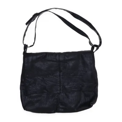 Umhängetasche (Schwarz) Leder