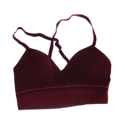 Sport-bh (Rood) van Active Touch Elastaan, Polyamide, Polyester
