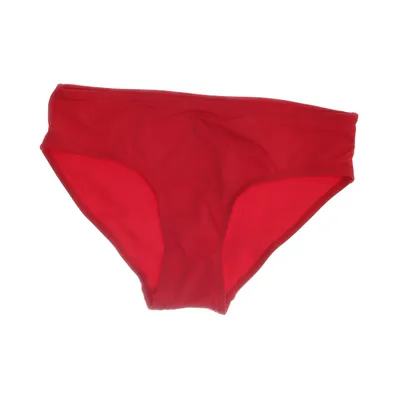 Bikini bottom (Red) from Index Elastane, Polyamide