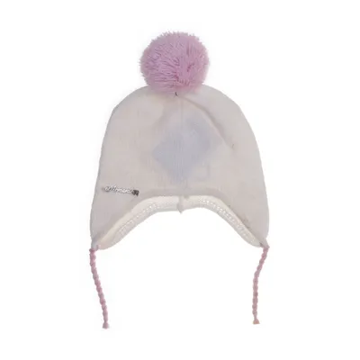 Bobble hat (White) from Armani Baby