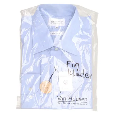 Skjorta (Blå) från Van Heusen