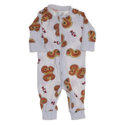 Sparkdräkt (Beige, Flerfärgad) från Lindex Baby