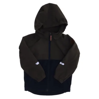 Softshelljacka (Grön, Blå) från Kaxs Proxtec Elastan, Polyester