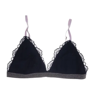 Bralette (Blå, Silverfärgad) från Beck Söndergaard Elastan, Polyamid