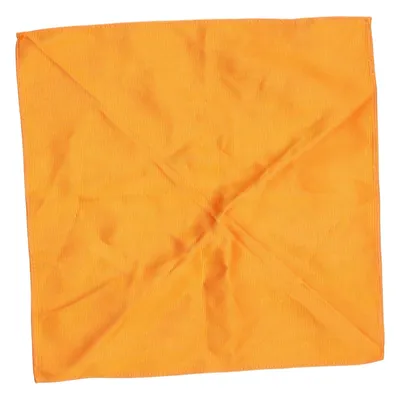 Lommetørklæde (Orange) fra Dako Silke