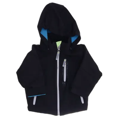 Softshell jacket (Zwart, Meerkleurig) van Out Wear by Lindex Polyester