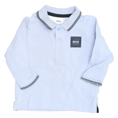 Rugby shirt (Blue) from Hugo Boss Cotton