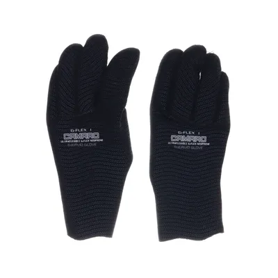Duikhandschoenen (Zwart, Grijs) van Camaro Nylon