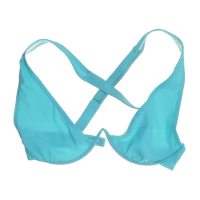 Bikini top (Turkis) fra Nasty Gal