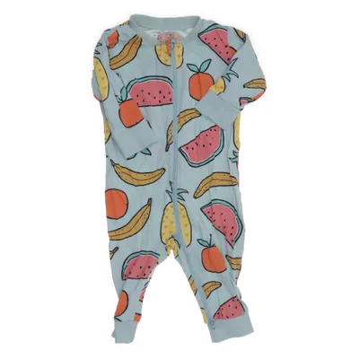 Sparkdräkt (Grön, Flerfärgad) från Baby Baby