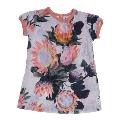 Dress (Gray, Multicolored) from Molo