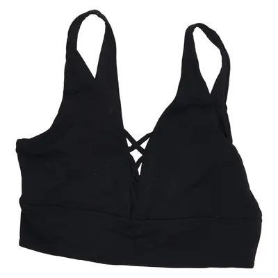 Sport-bh (Zwart) van Gap Fit Elastaan, Polyamide, Polyester