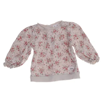 Sweatshirt (Beige, Multicolore) de Newbie by KappAhl Coton