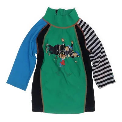 Badtröja (Grön, Blå, Flerfärgad) från Swimpy