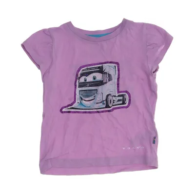 T-shirt (Lilla) fra Volvo