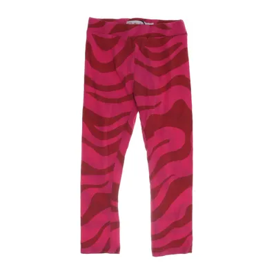 Legging (Rose, Rouge, Multicolore) de Mini Market Coton, Élasthane