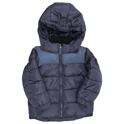 Vinterjacka (Svart) från Wave Polyester