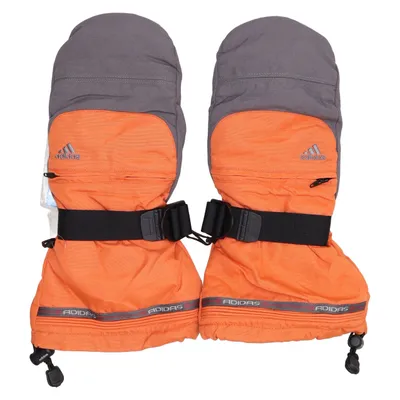 Fäustlinge (Orange, Grau, Schwarz) von Adidas