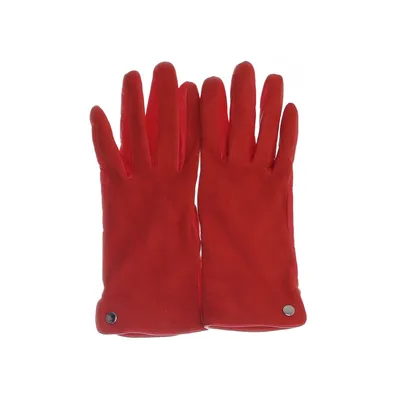 Handschoenen (Rood) van & Other Stories Viscose