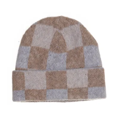 Beaniemössa (Beige, Flerfärgad) från Madewell