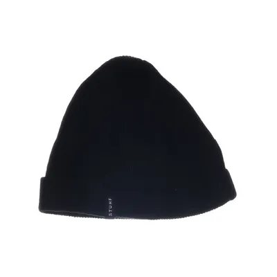 Beaniemössa (ST HB RIB BEANIE) från Stuhf Bomull, Ull