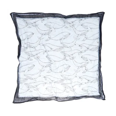 Näsduk (Blå, Grå)