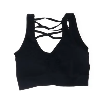 Sport-BH (Svart) från Trendyol Elastan, Polyamid