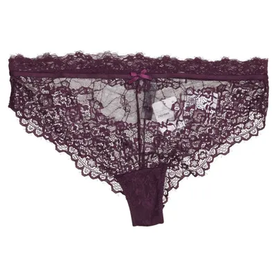 Panties (Purple) from Zeeman Cotton, Elastane, Polyamide