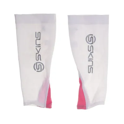 Shin guard (White, Pink) from Skins