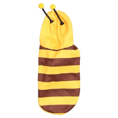 Vêtements pour chien (Jaune, Marron)