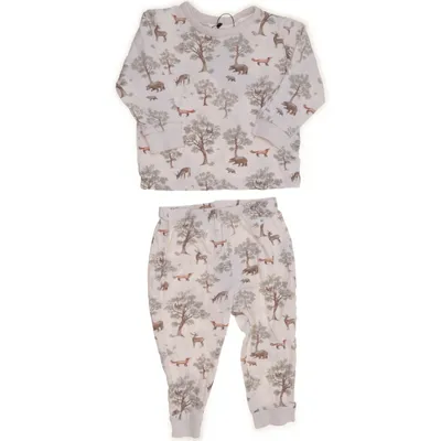 Pyjamas (Vit, Flerfärgad) från Newbie by KappAhl Bomull