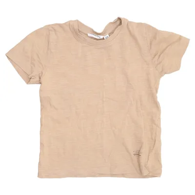 T-shirt (Beige) från KappAhl Bomull