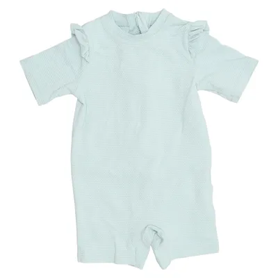 Vêtements UV (Vert) de H&M Élasthane, Polyamide