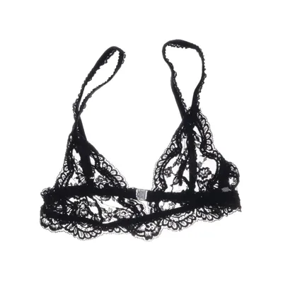 Bralette (Zwart) van Rabanne x H&M