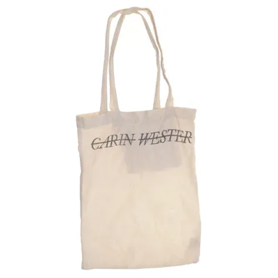 Canvas tas (Beige) van Carin Wester